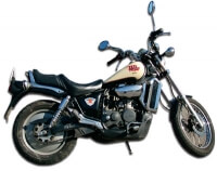 Aprilia Red Rose 50
