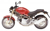 Ducati MONSTER DARK I.E. 400
