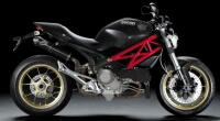 Ducati MONSTER S4R 998