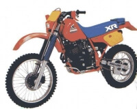 Honda XR 600 R