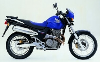 Honda FX 650 Vigor