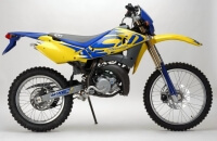 Husqvarna CH Racing