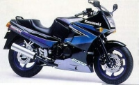 Kawasaki GPX R 600