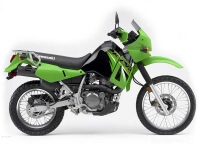 Kawasaki KLR 650