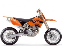 Ktm SMR 525