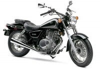 Suzuki GZ 250 Marauder