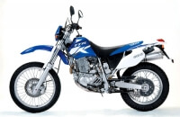 Yamaha TTR E 600