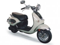 Aprilia CUSTOM 125