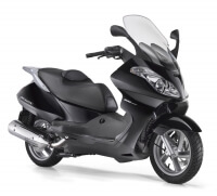 Aprilia ATLANTIC SPRINT 400