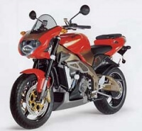 Aprilia TUONO FIGHTER