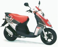 Derbi Hunter 50