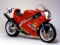 Ducati 888 STRADA
