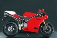 Ducati 998 MONOPOSTO
