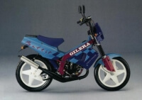Gilera Bullit 50