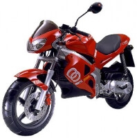 Gilera 125 DNA