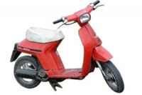 Honda NB 50 Melody