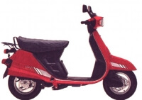Honda NH50 Lead