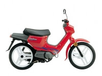 Honda PK 50 Wallaroo