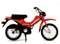 Honda PXR 50