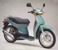Honda SH50 Scoopy