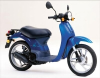 Honda SKY Vetro 50