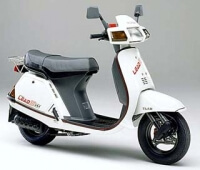 Honda NH Lead 80