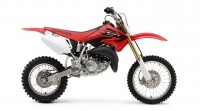 Honda CR 85 R Petites roues