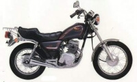 Honda CM 125 C