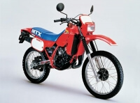Honda MTX 125 R2