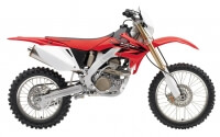 Honda CRF 250 X