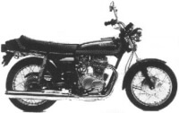 Honda CJ 360 T