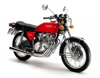 Honda CB 400 F