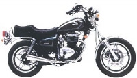 Honda CM 450 A Hondamatic
