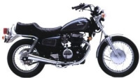 Honda CM 450 E