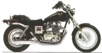 Honda CMX 450 Rebel
