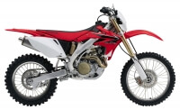 Honda CRF 450 X