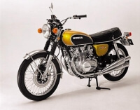 Honda CB500K2