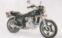 Honda CX 500 C