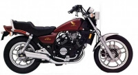 Honda VF 500 C