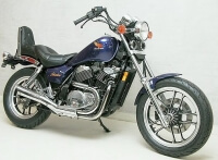 Honda VT 500 C Shadow