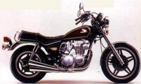 Honda CB 650 C Custom