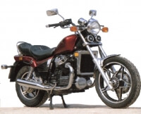 Honda CX 650 C