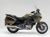 Honda NT 650 V Deauville