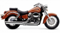 Honda VT750C
