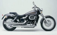 Honda VT 750 DC Black Widow