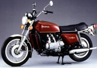 Honda GL1000 Goldwing