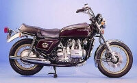 Honda GL1000 LTD