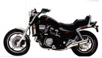 Honda VF 1100 C Magna