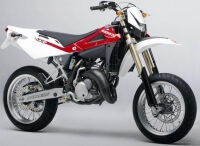 Husqvarna SMS 125