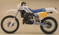 Husqvarna WR400